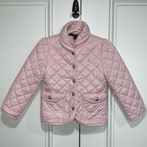 Polo Ralph Lauren quilted barn jacket